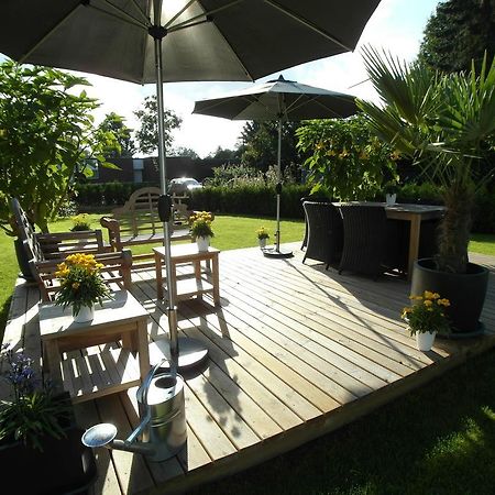 Bed & Breakfast Meerbusch Luaran gambar