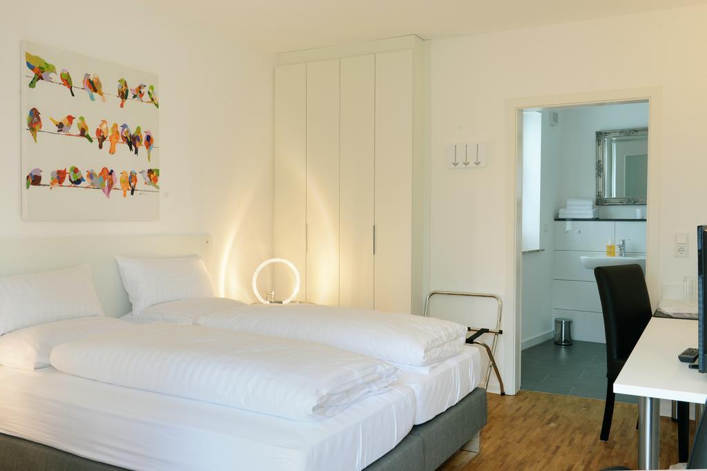 Bed & Breakfast Meerbusch Bilik gambar