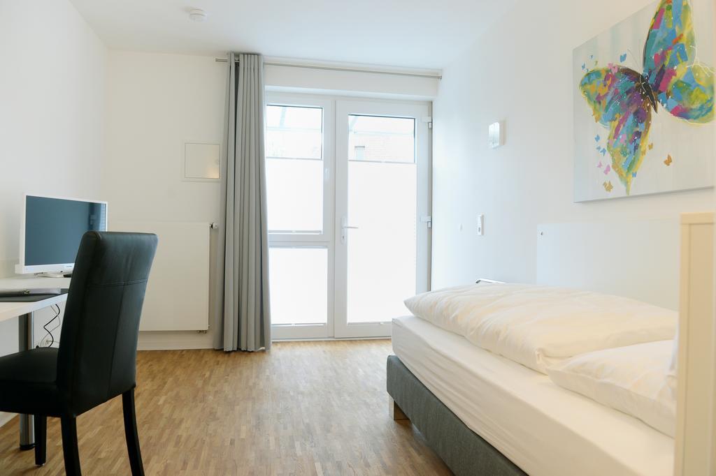 Bed & Breakfast Meerbusch Bilik gambar