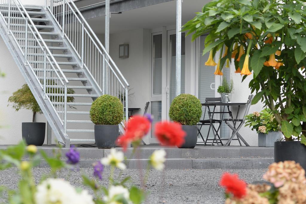 Bed & Breakfast Meerbusch Bilik gambar