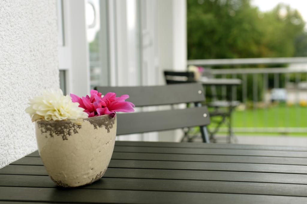 Bed & Breakfast Meerbusch Luaran gambar