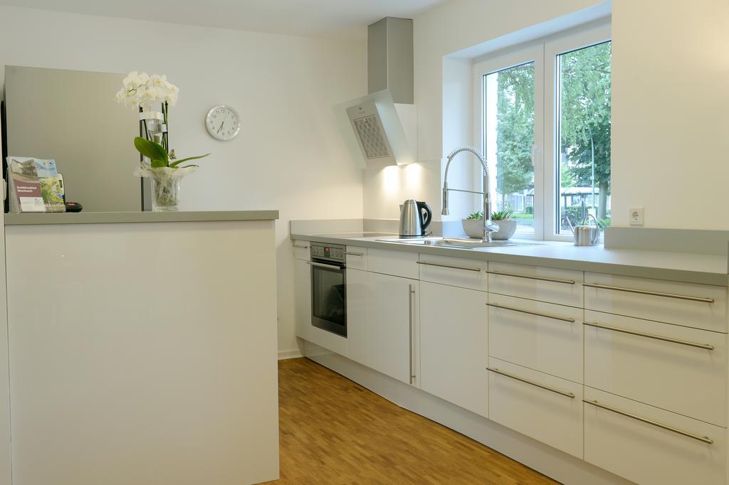 Bed & Breakfast Meerbusch Luaran gambar