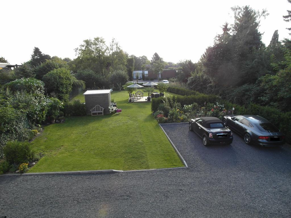 Bed & Breakfast Meerbusch Luaran gambar