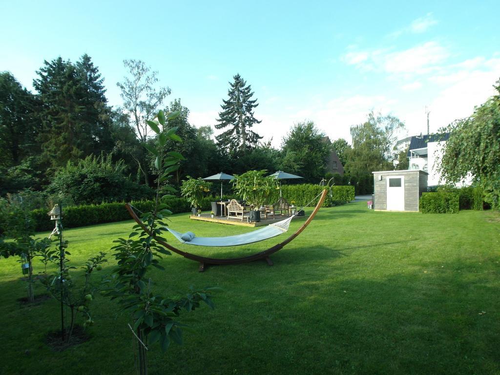 Bed & Breakfast Meerbusch Luaran gambar