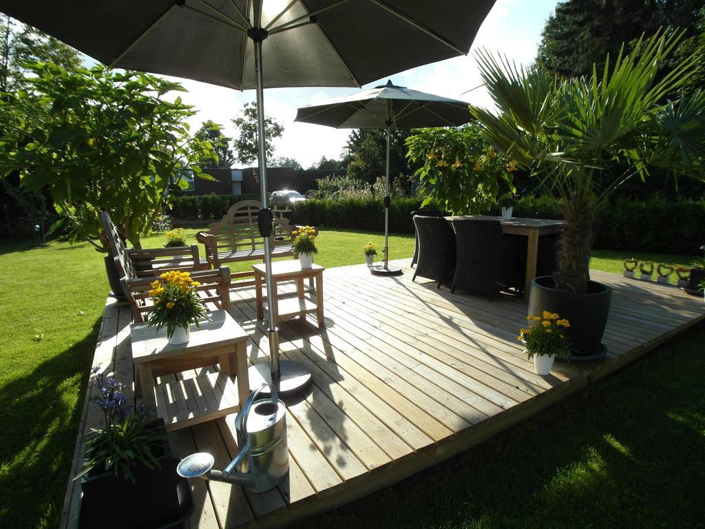 Bed & Breakfast Meerbusch Luaran gambar