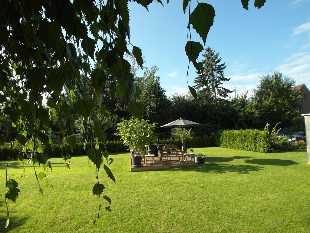 Bed & Breakfast Meerbusch Luaran gambar