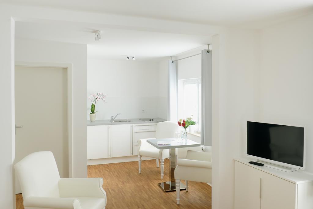 Bed & Breakfast Meerbusch Luaran gambar
