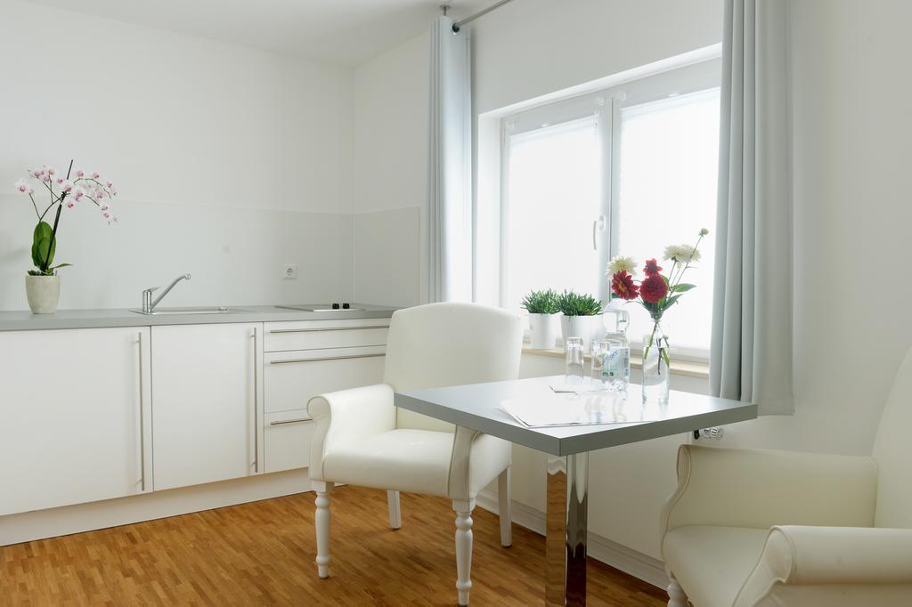 Bed & Breakfast Meerbusch Luaran gambar