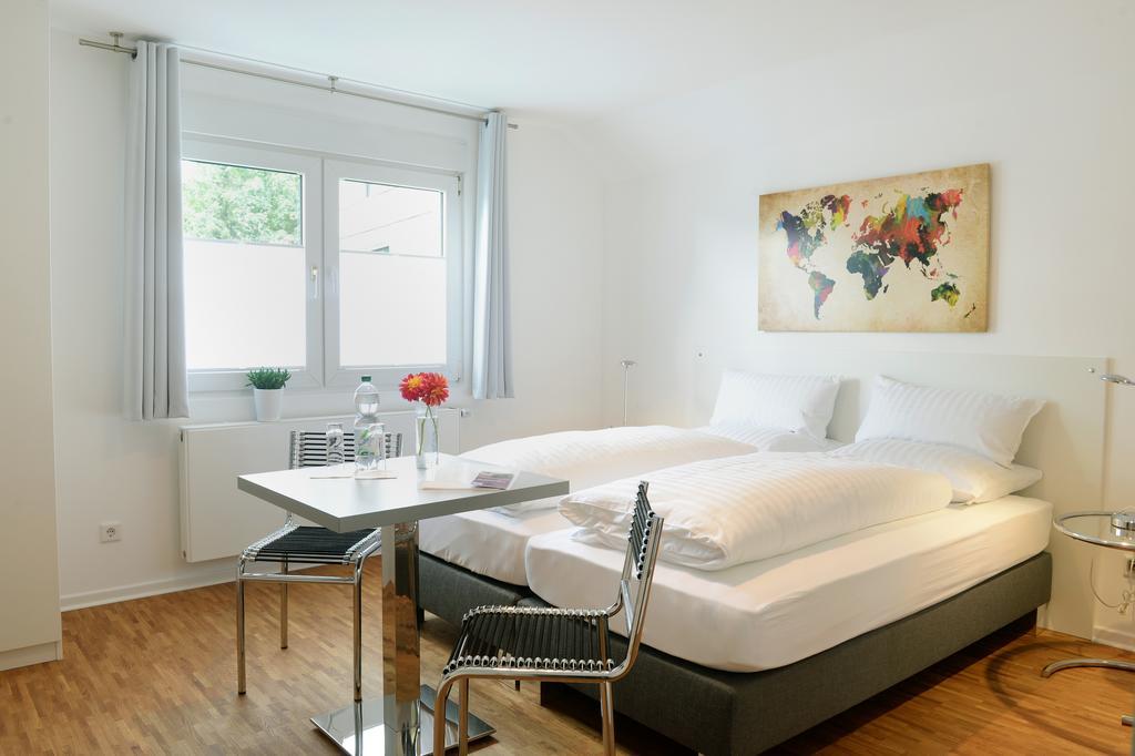 Bed & Breakfast Meerbusch Luaran gambar