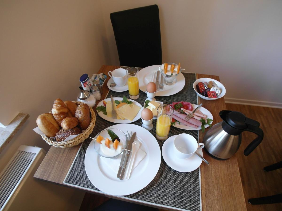 Bed & Breakfast Meerbusch Luaran gambar
